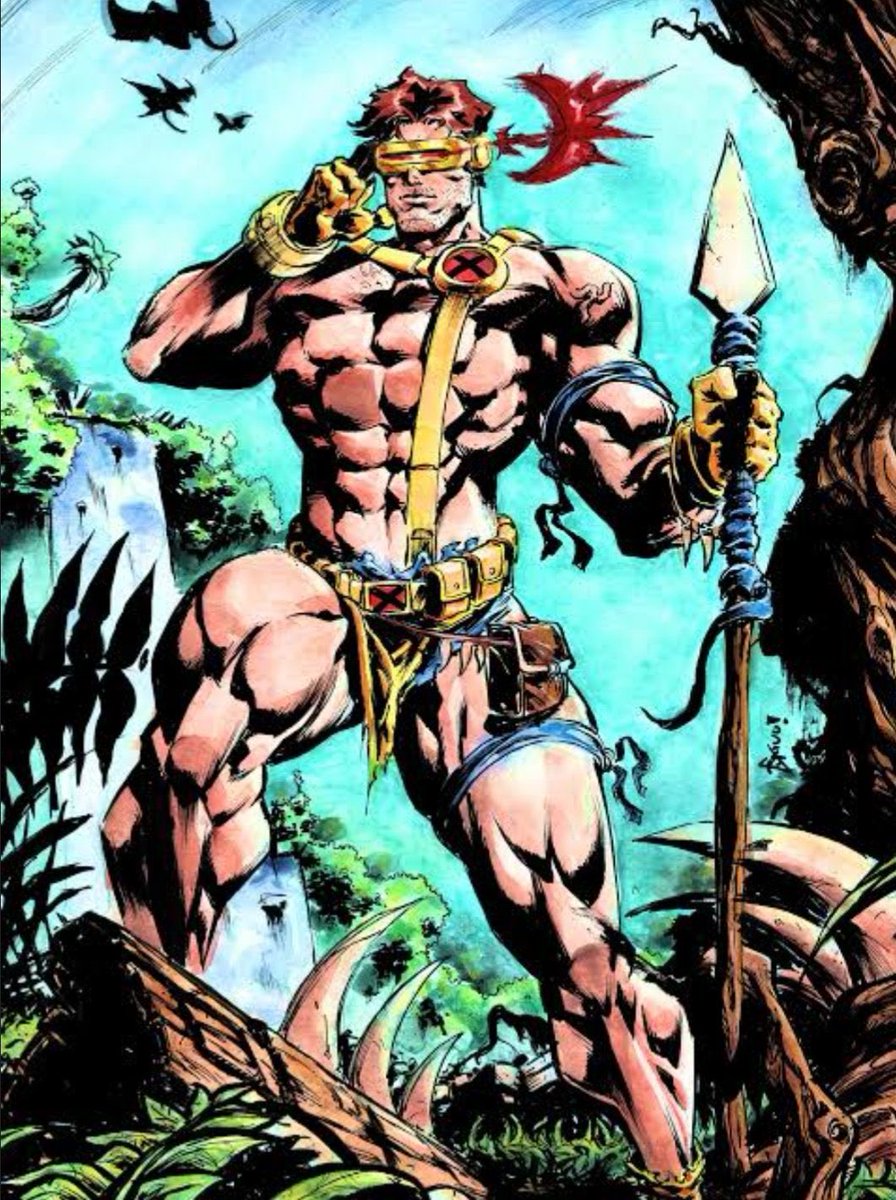 I speak for everyone when I say we want this skin in Marvel Rivals