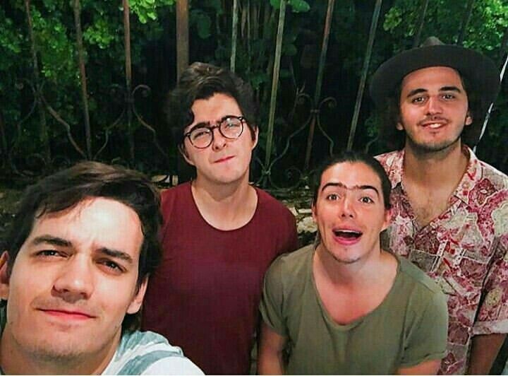 bestiedemorat's tweet image. MORAT ESTA CUMPLIENDO 14 AÑOS. ♡