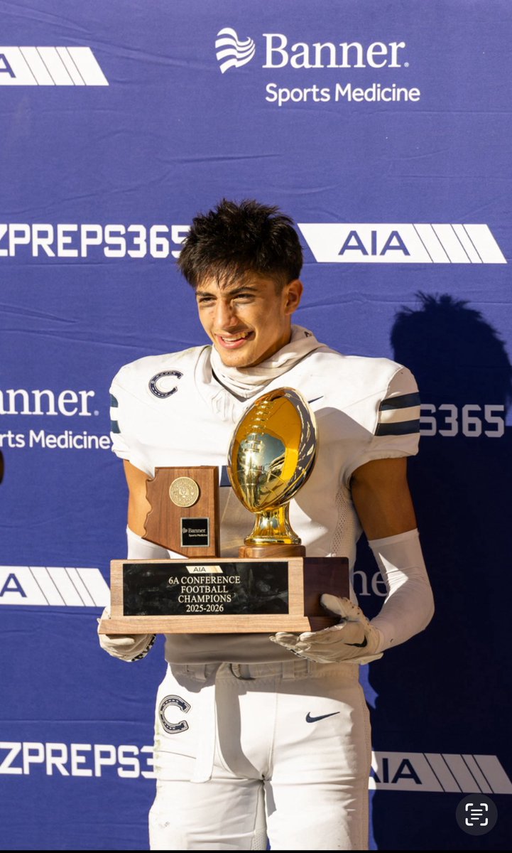 Eric “EJ” Avila 6’2” 185lbs WR/DB | Track tweet media