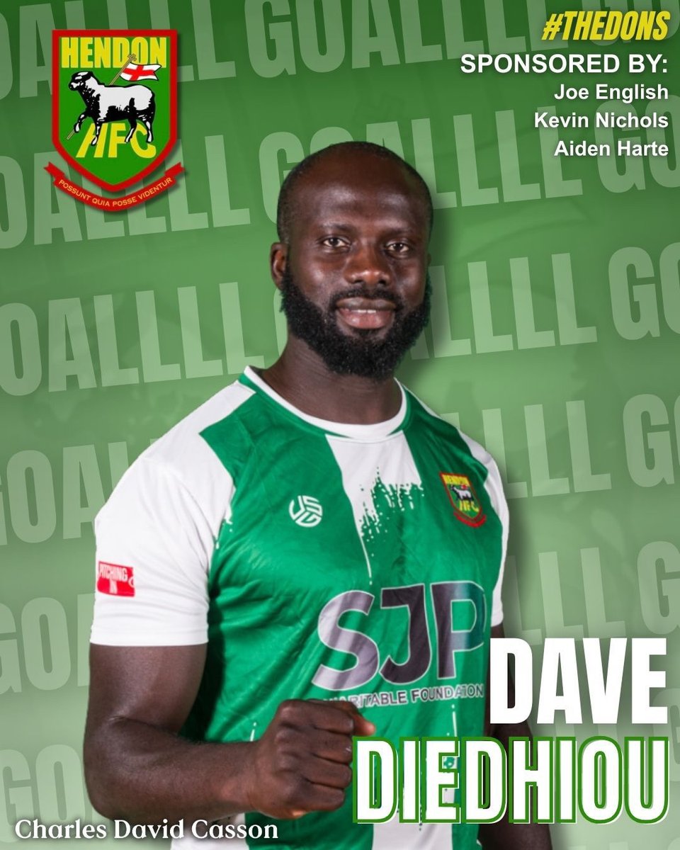 Hendon Football Club tweet media