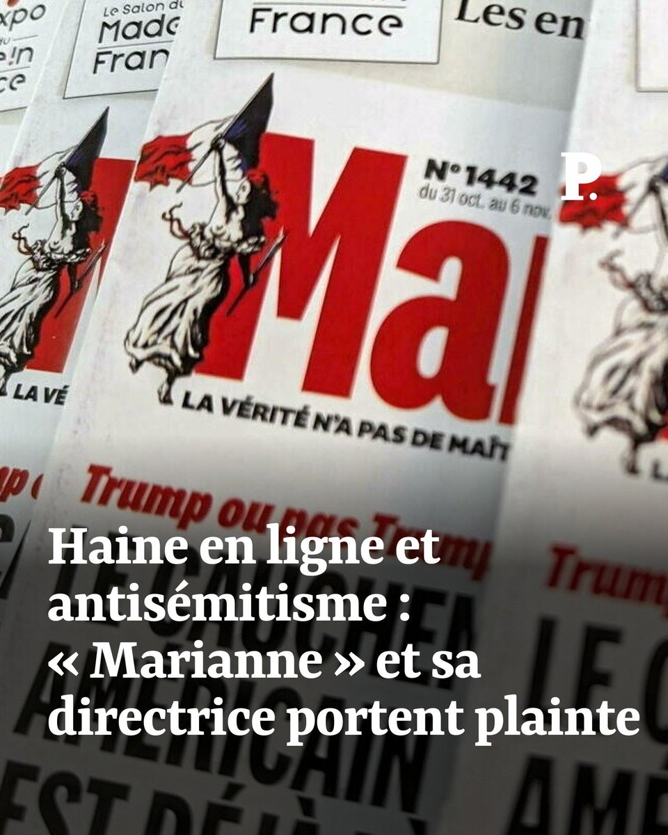 La loi Schiappa censée protéger les adolescents à nouveau instrumentalisée.

En l'occurence, juste après la révélation que son patron, Denis Olivennes, était intervenu pour infléchir la ligne éditoriale, notamment sur Israël.

Merci <a href="/anatolium/">Juan Branco ✊</a> d'avoir été le premier à avertir.