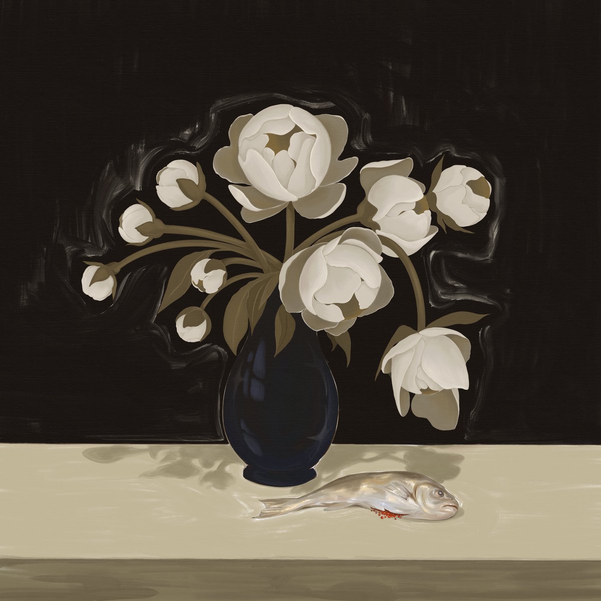 Christine_Clue's tweet image. Favorite art I’ve made🤍