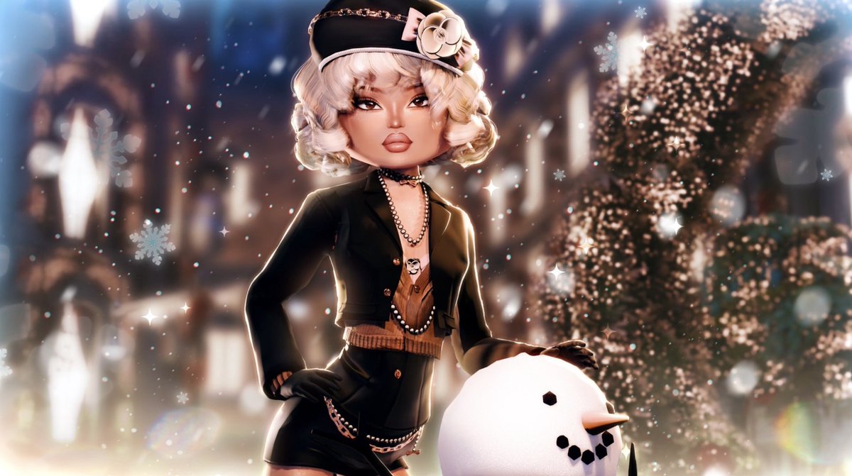 TheDTINews's tweet image. ❄️DTI WINTER GIVEAWAY!❄️
Brought to you by @AquaNature6K

3x French Luxury Set for 3 winners! 

♥️RULES♥️

🎄Follow @TheDTINews &amp;amp; @AquaNature6K 
🎄Like👍, RT🔄 , and comment below with your username and proof

Ends: December 18, 2025

 #dti #dresstoimpress #robloxgiveaway