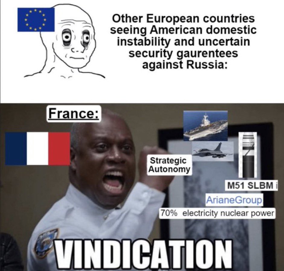 Napoleon Bonaparte Appreciator tweet media