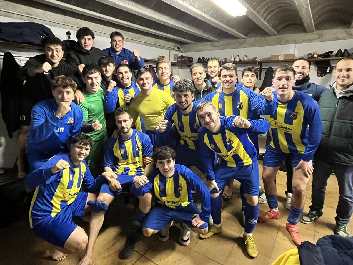 U.E. Cantonigròs 🎗️ tweet media