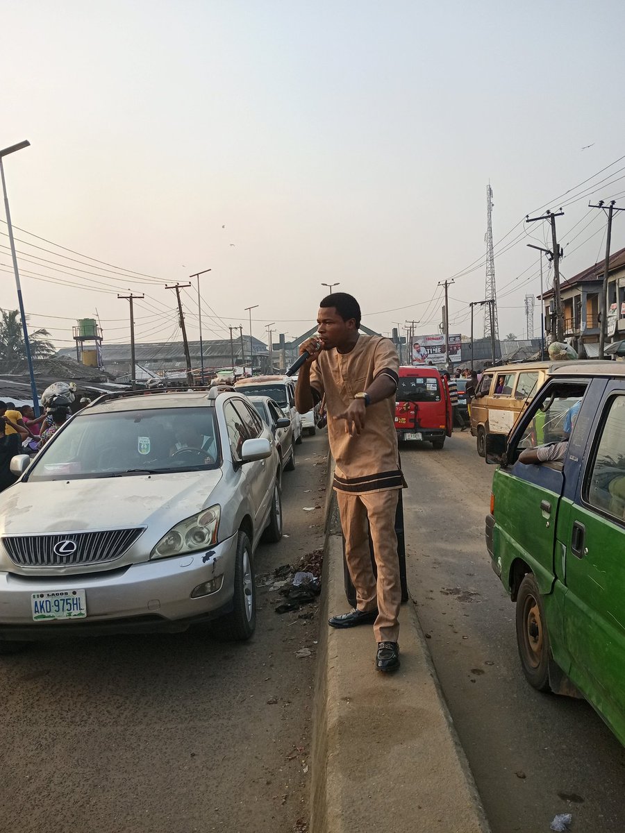 Nothing to see... Just a boy who fell in love with Jesus Christ and chose to dedicate his time to my Father's work on earth (Soul-winning)