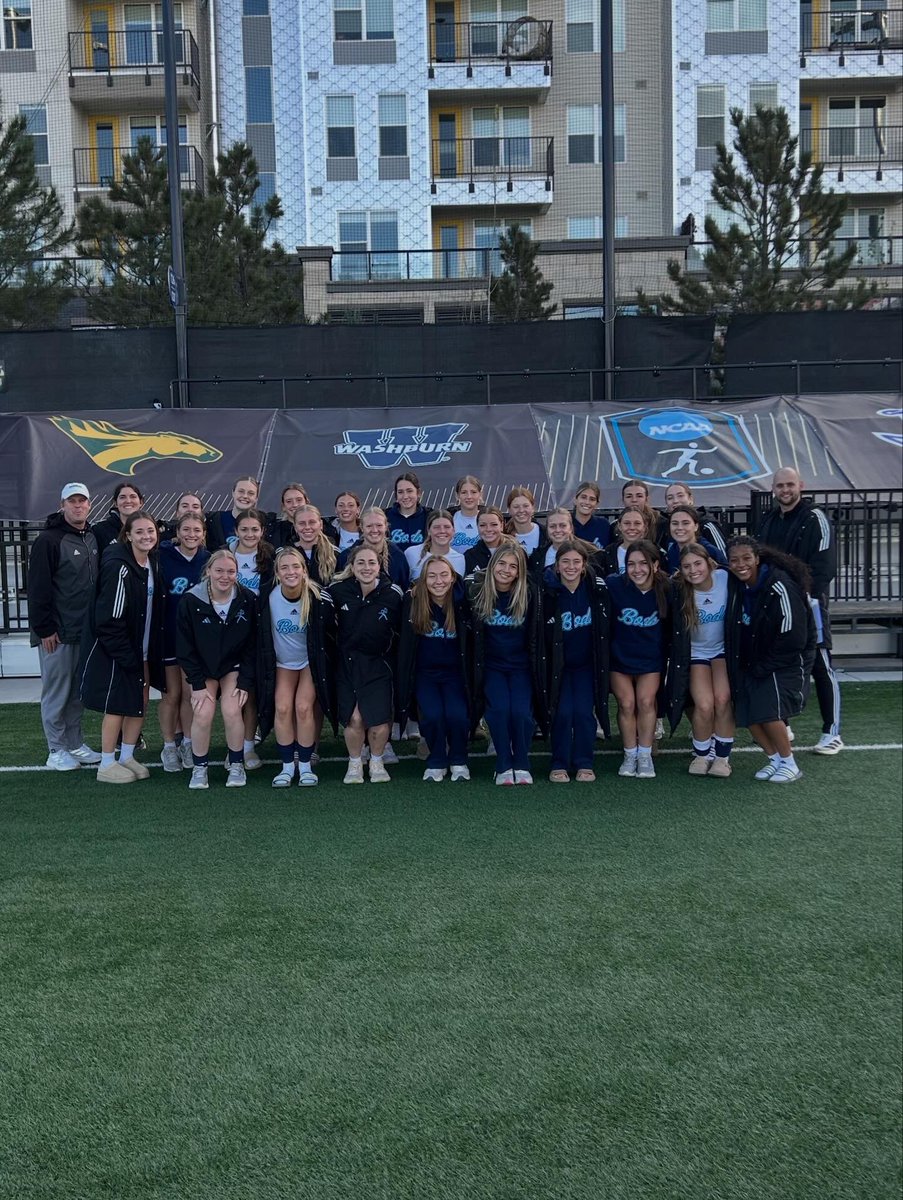 IchabodWSOC's tweet photo. A special group built on love — what a ride! 💙

#GoBods https://t.co/6L0kPkP0IJ