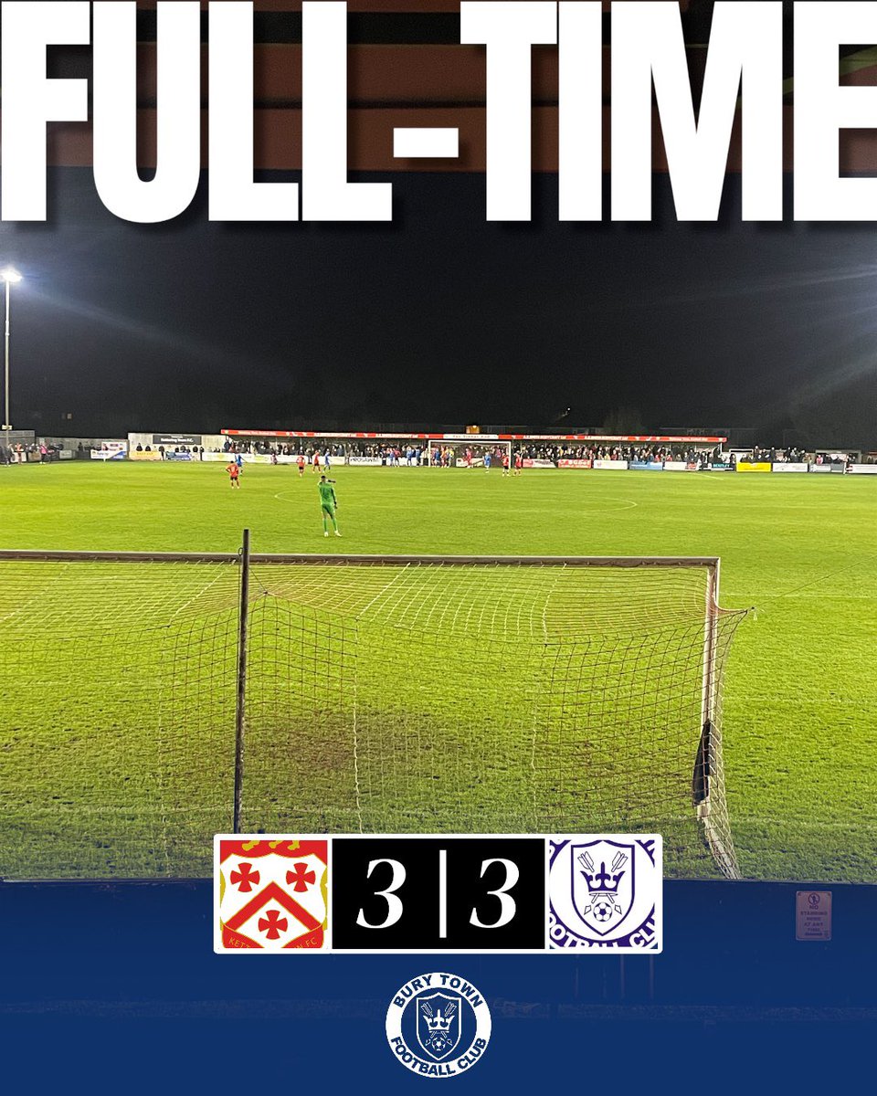 Bury Town FC tweet media