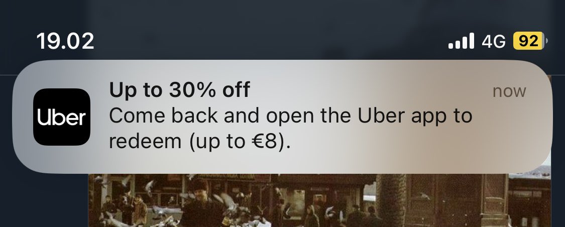 Нет, не вернусь, сами езжайте в центр за 25 евро!