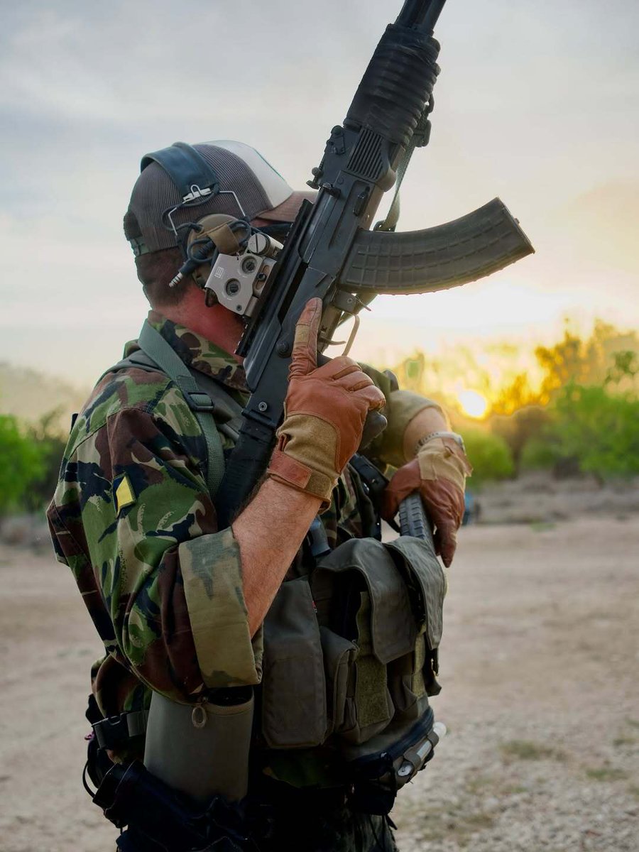 The_Ranch_Texas's tweet image. Camouflage, chaos, and controlled aggression.
Op-For training done right.
#TrainingNeverStops

📍 The Ranch TX
📲 Train with us: RanchTX.org

#OpposingForce #ForceOnForce #TacticalTraining #TheRanchTX #TrainForReality
