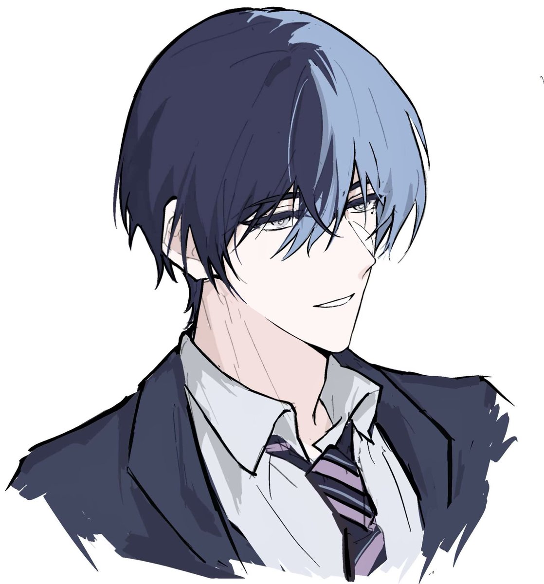 ☕ #Prsk_FA #青柳冬弥