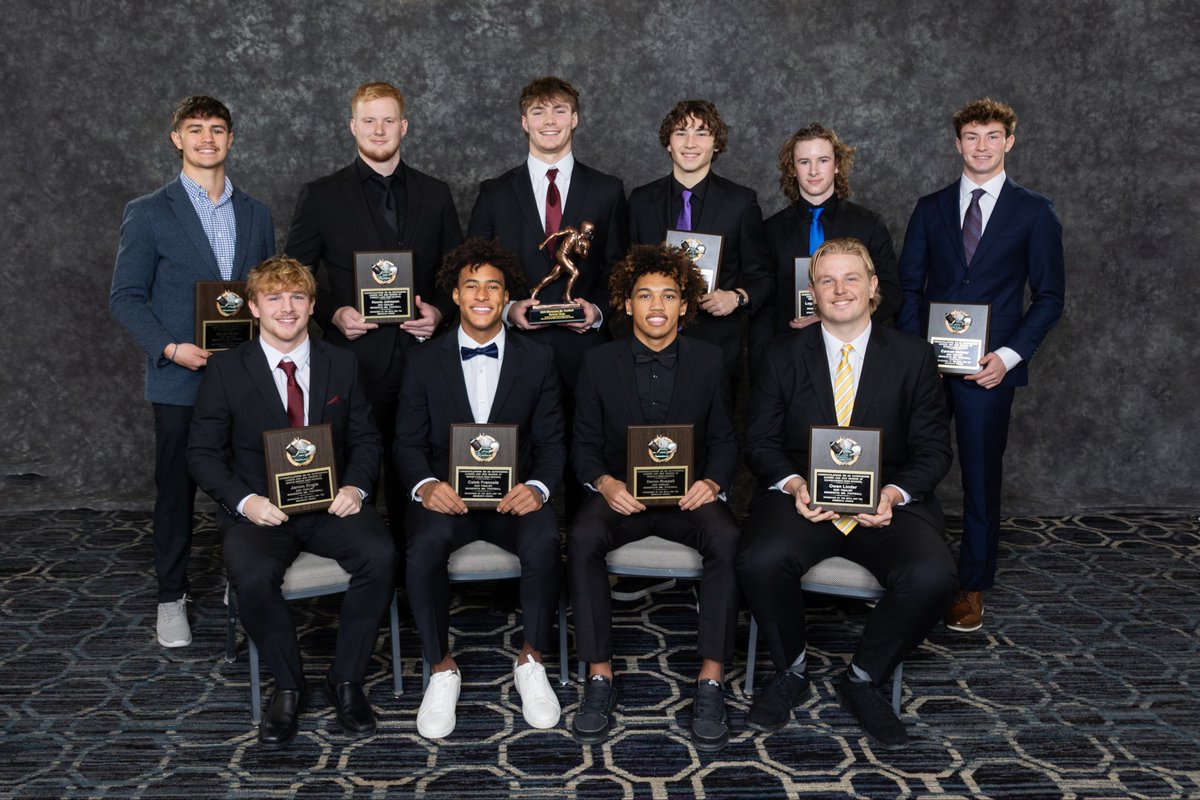 carson_heimer8's tweet image. Blessed to be a 2025 Mr.football finalist! 
@MinnStFootball @ByronMNFootball @CoachKubacki @CoachHalder