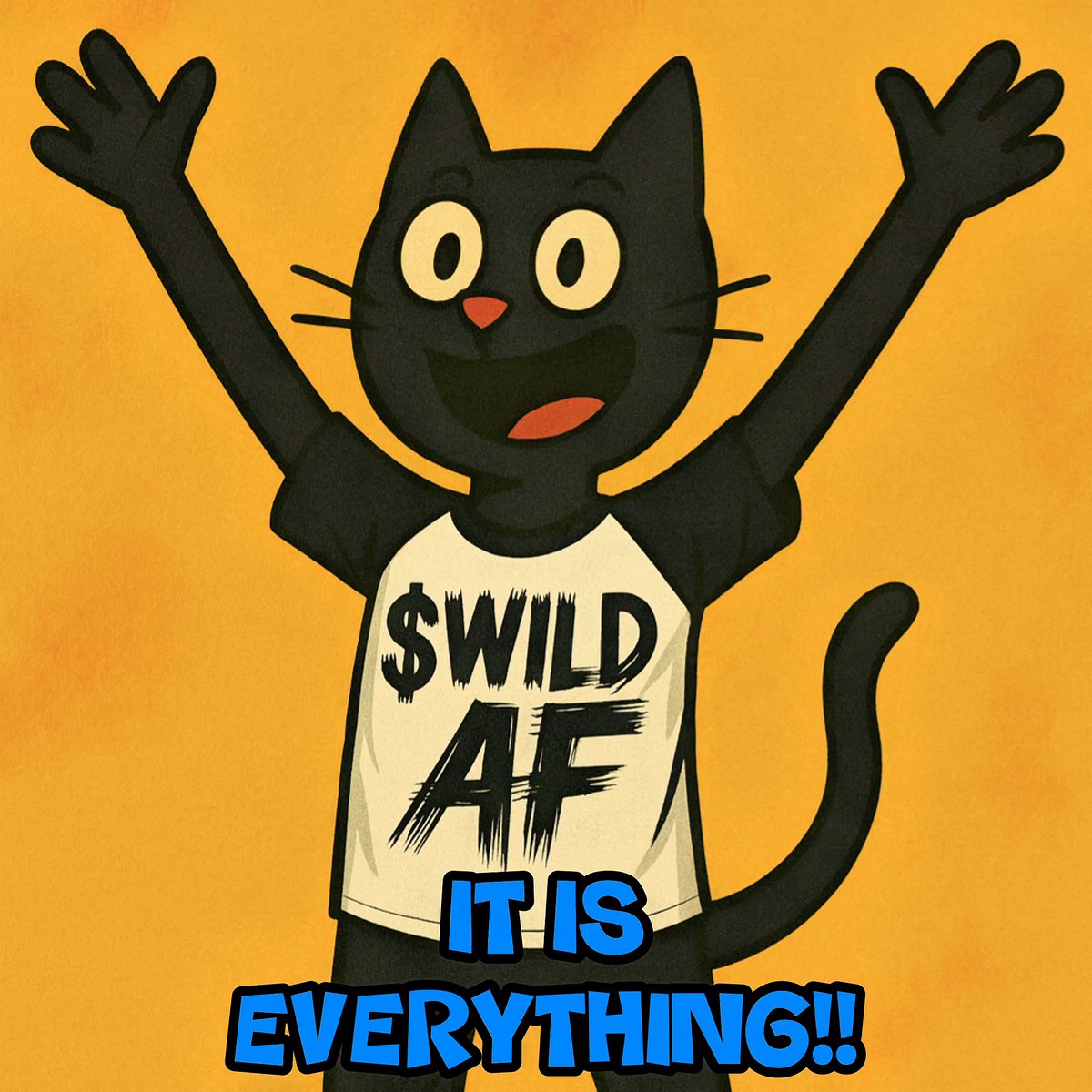 Stage is set for building the wildest, most spartan, cypherpunk thing I locked onto in the WILD simulation.

Do you even Wilder World anon🐈‍⬛