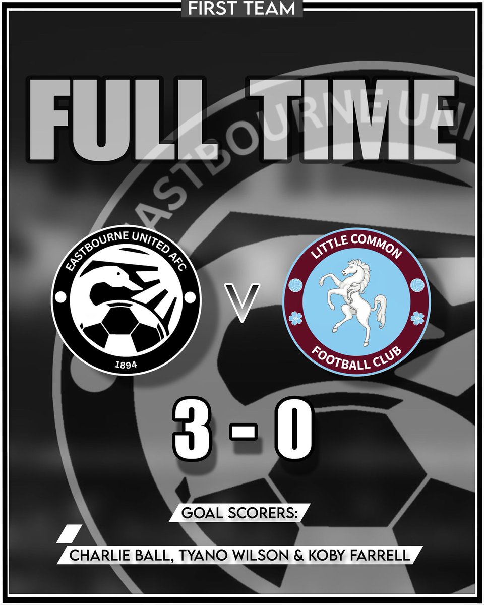 Eastbourne United AFC tweet media