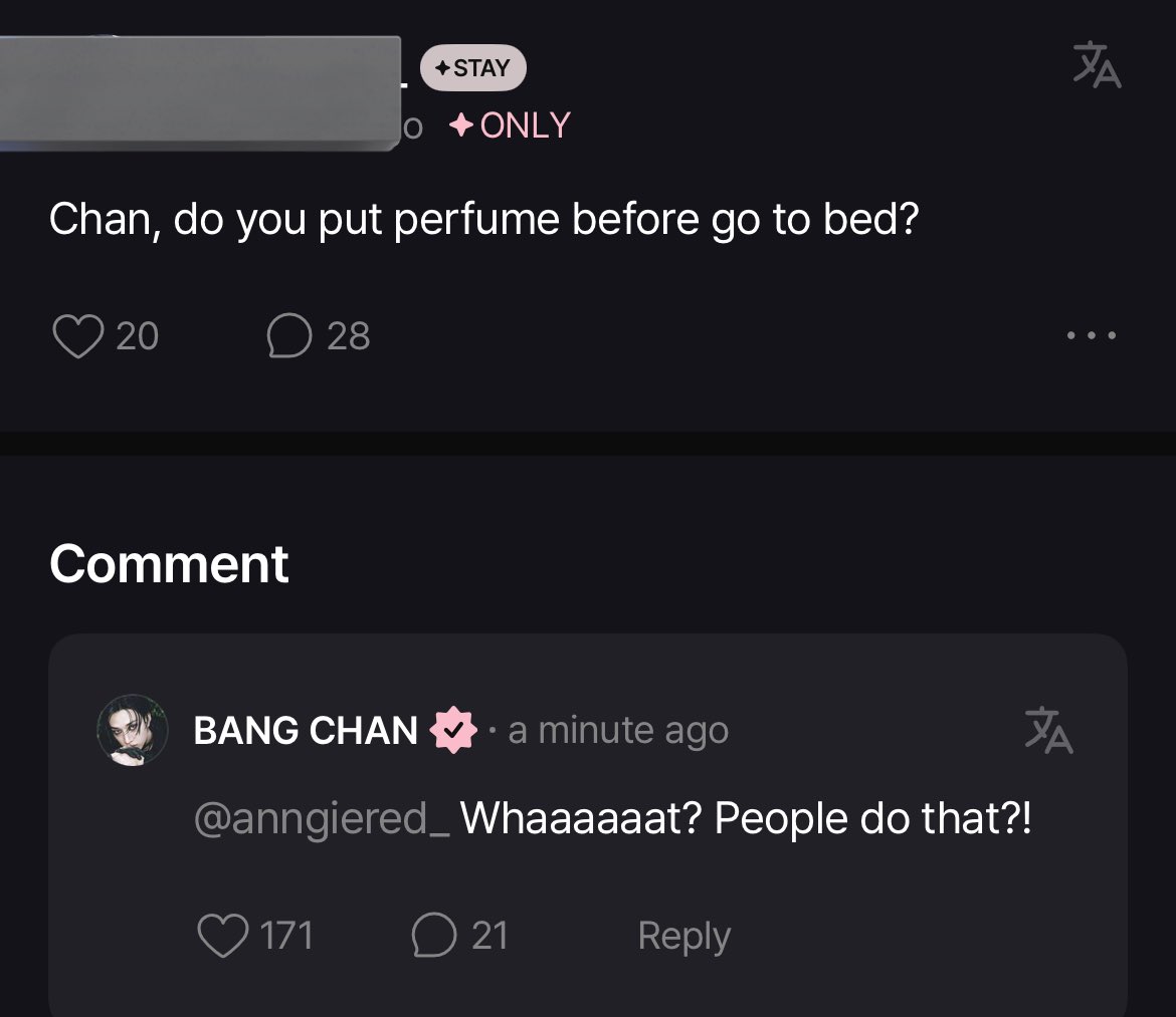 Wait people don’t do that ?
