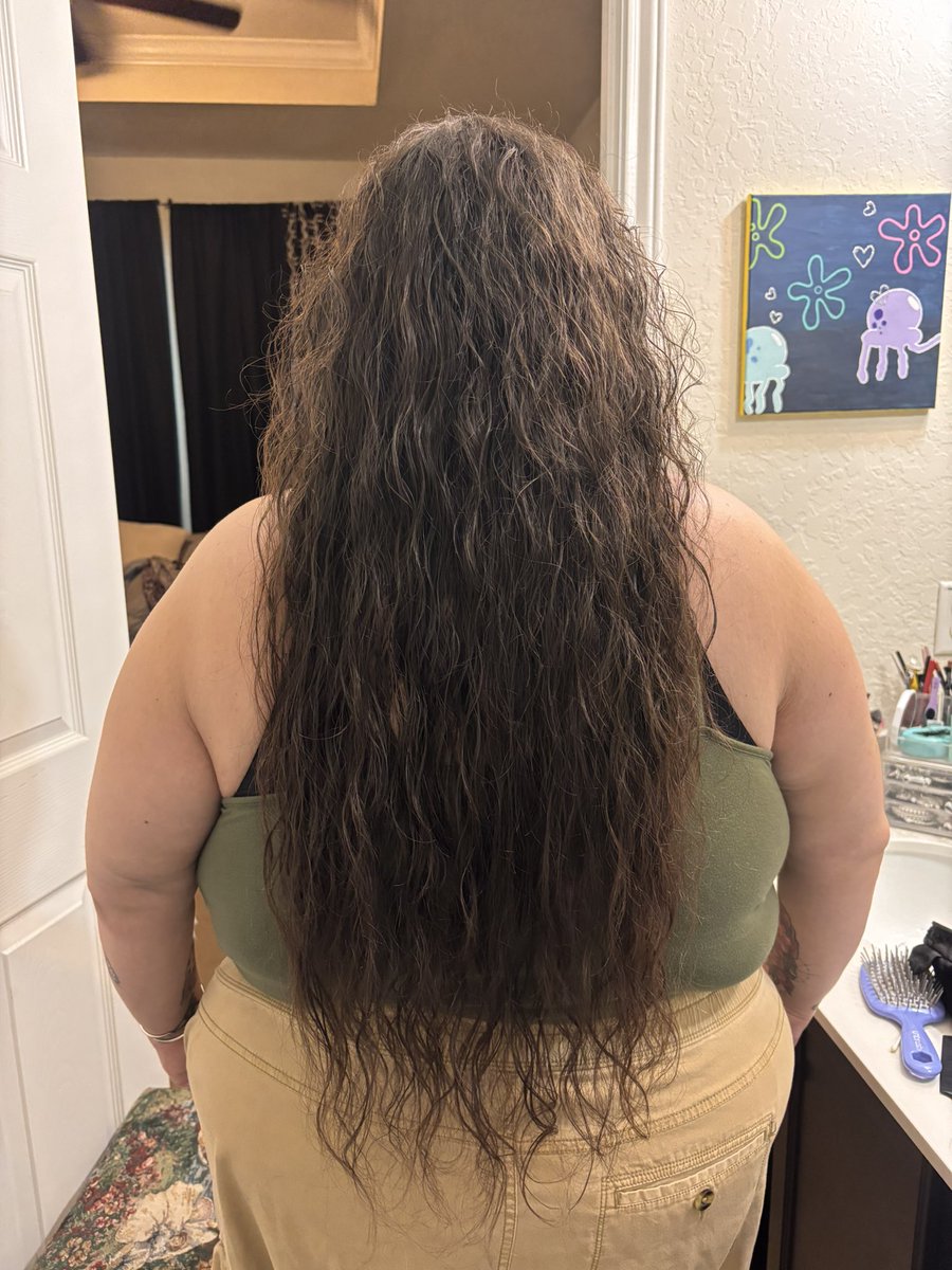 thixxmomma's tweet photo. Soooooo i’ll post a picture with it styled and ready soon but I cut my hair off! lol how much do you think is gone????
#questions #haircut #bbw #onlyfans #model #howlong #inches https://t.co/RQxxMWPWSS