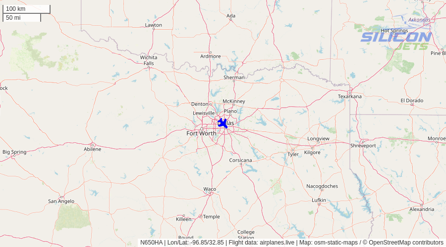 SiliconJets's tweet photo. N650HA (#gulfstream G650ER reportedly used by #marcbenioff) has been detected in flight at 17:12 GMT. Track on Mastodon: https://t.co/2dM3mM990P. https://t.co/Wb4Sgqoi0O