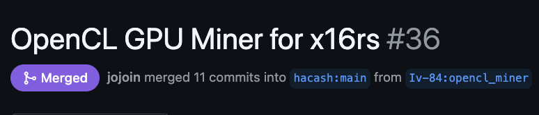 Sound Money Hacashㄜ tweet media