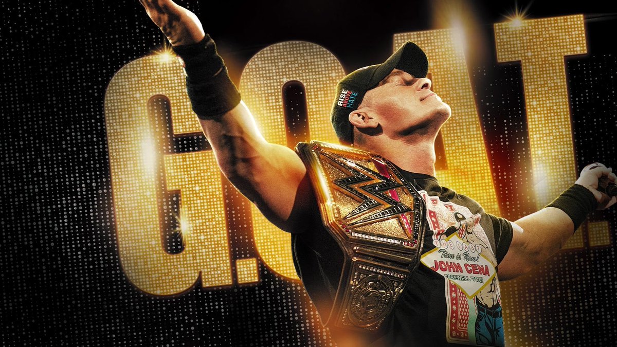 #ثريد ✍️

كل ما تُريد معرفته عن نزال جون سينا الاعتزالي :

- قراءة ممتعه ☕

#SNME | #ThankYouCena