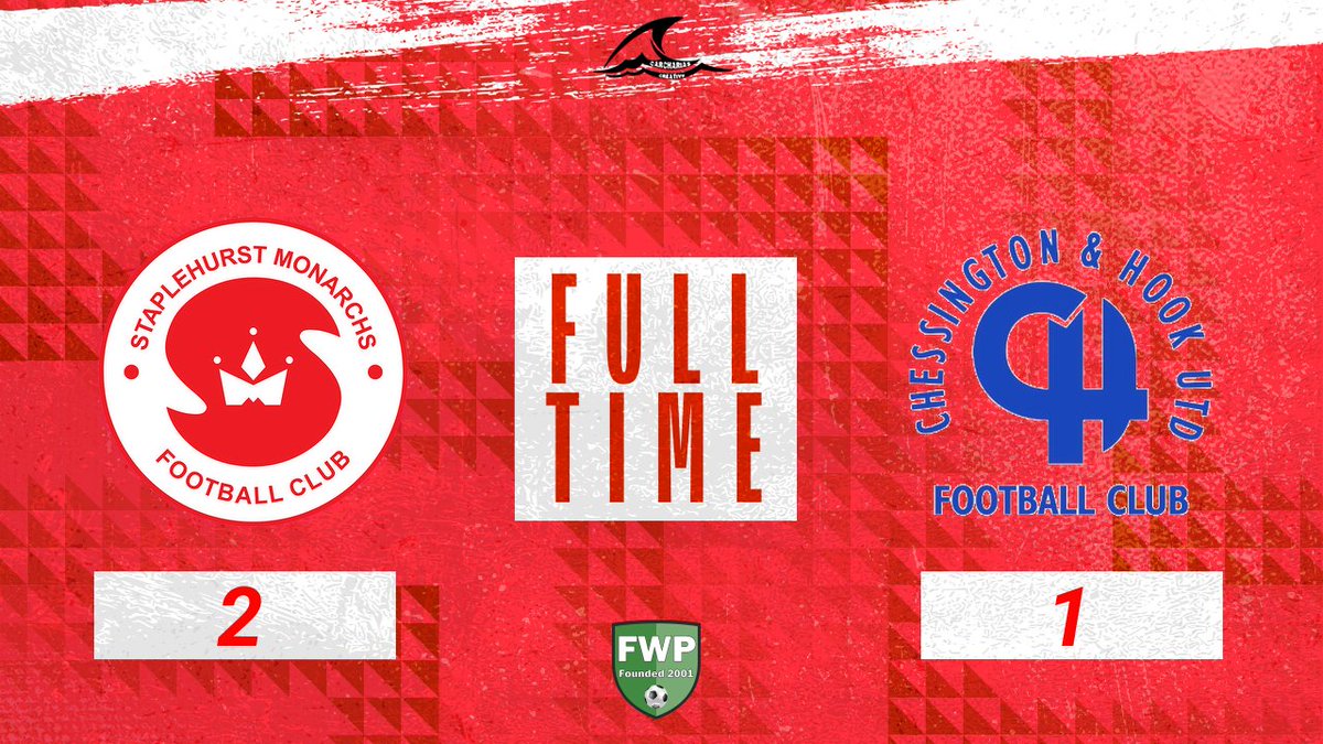 Staplehurst Monarchs Football Club tweet media