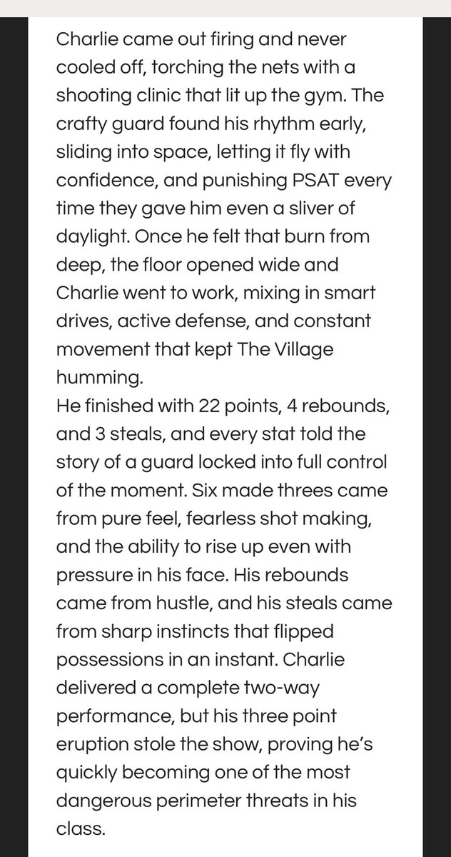 Charlie Church tweet media