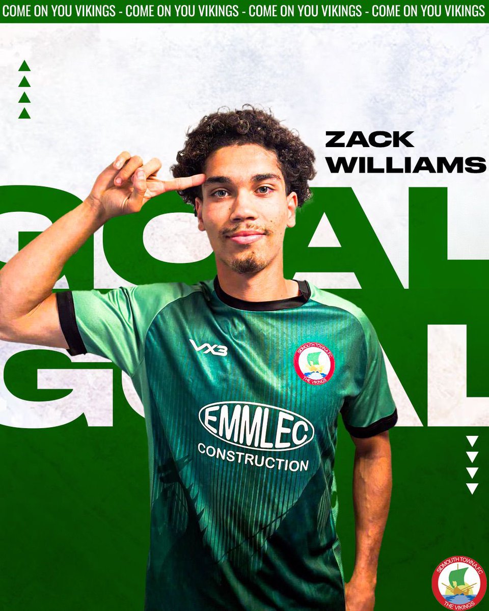 Sidmouth Town AFC tweet media