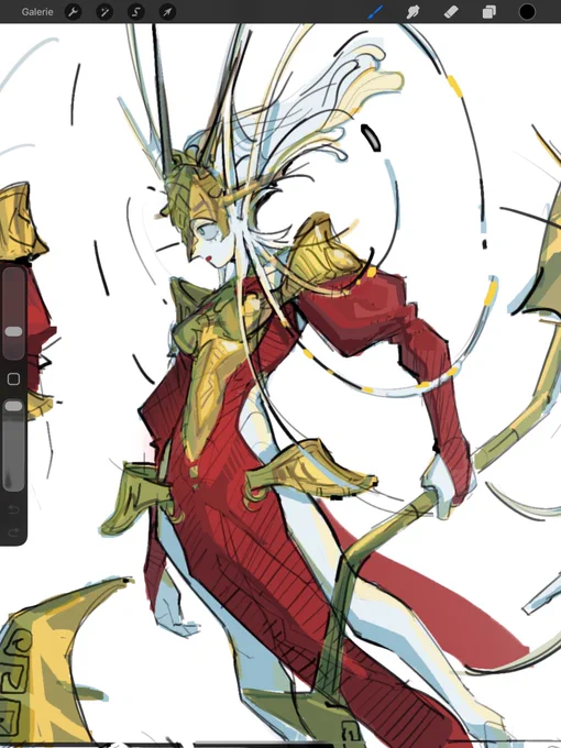 Old sketch