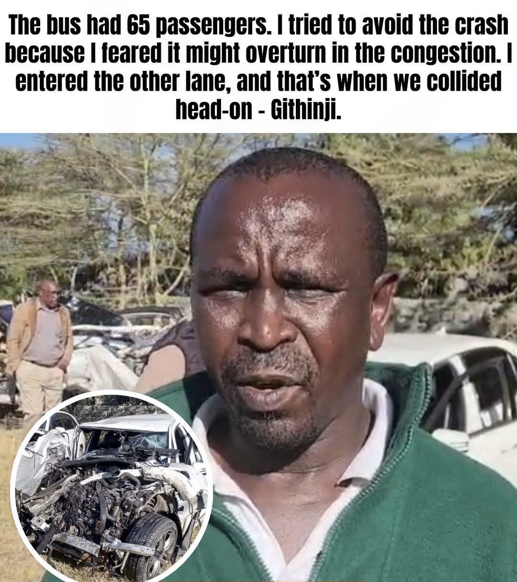 Francis Gaitho tweet media