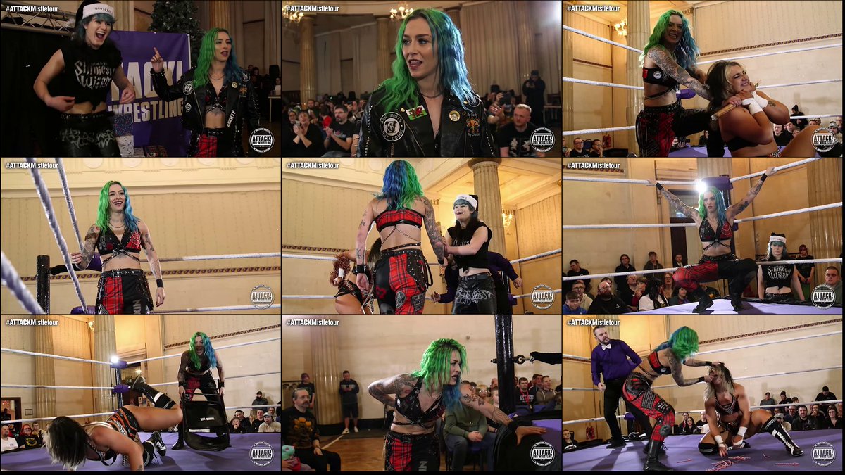 dakotakaitales's tweet photo. Nixon Newell https://t.co/9RpJgCr6jK Content
@RealNixonNewell with @Xx_AJ_Nox_xX vs. Dani Luna #ATTACKMistletour 2025 GIFS, Recap & 1920x1080 ScreenCaps
Gallery: https://t.co/dWdANsN24V
@womenstitless @fan_tegan @haileyrade @WelshWizard_Nox @MarioMania05 #WrestlingCommunity https://t.co/TwBkfmpYPp