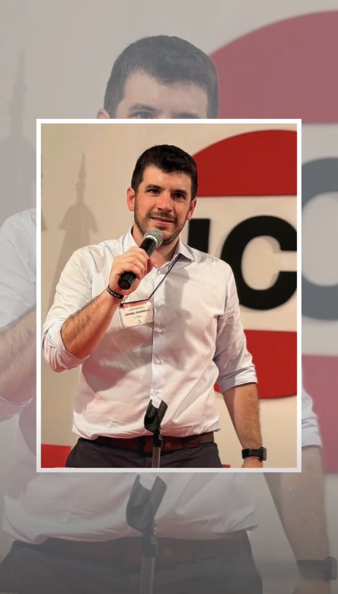 🇵🇱 Asumió el Presidente más joven de la historia de la <a href="/UCRNacional/">Unión Cívica Radical</a> <a href="/leonelchiarella/">Leonel Chiarella</a>. 
Gran desafío para su generación y una convocatoria a todos los Radicales, trabajar para consolidar una UCR moderna, protagonista, que gestiona y resuelve los problemas de la gente‼️