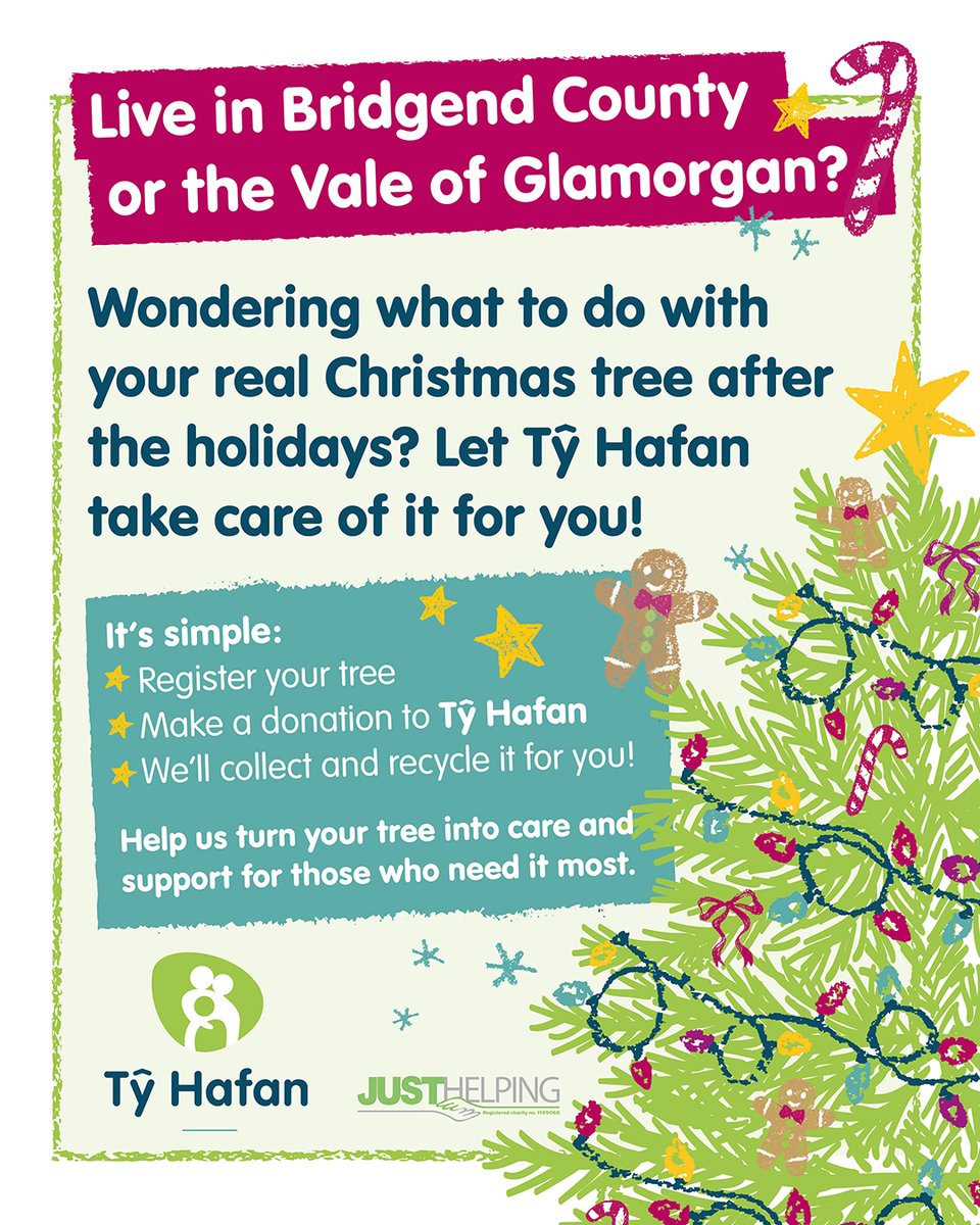 Tŷ Hafan Children's Hospice tweet media