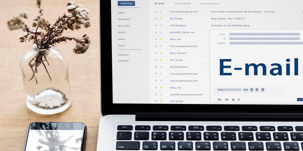 JumbizNews's tweet image. Improve Your Email Open Rates With These 10 Key Strategies ift.tt/9XU3ceg #EmailMarketing #InternetMarketing #MarketingCampaign #GrowthStrategy