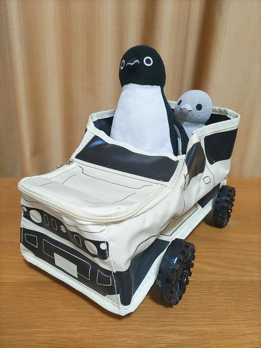 ジムニーペン(SUZUKI)