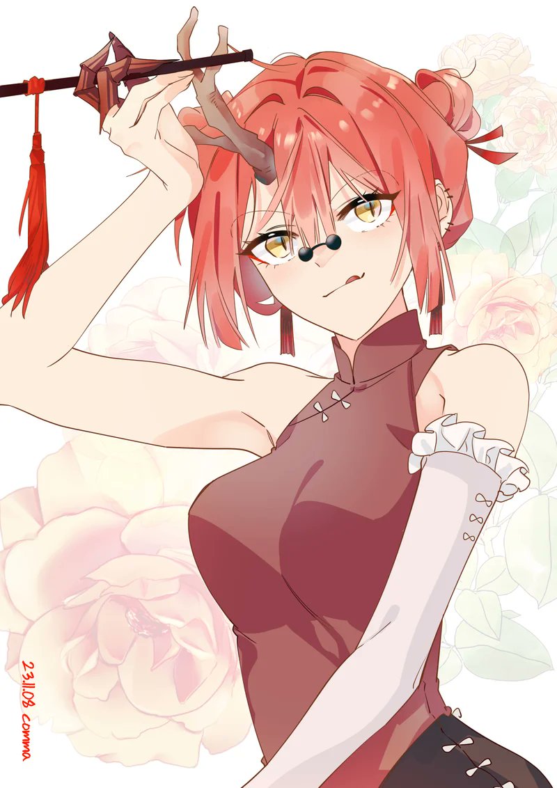 오랜만에 글 올리는 김에, 예전에 그렸던 그림도 하나 올려봅니다. 사실 몇 개월 전에 윈도우 11 업데이트하다가 제가 잘못 설치하는 바람에 컴퓨터를 포맷했었습니다...🥲 그때 하드 정리하면서 발견했던 그림인데, 2년도 더 전에 그렸던 그림이네요.ㅋㅋㅋ