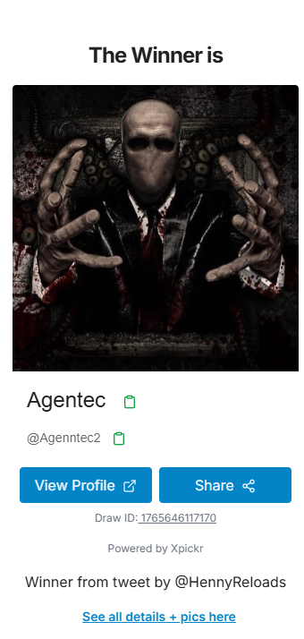 Henny Reloads tweet media