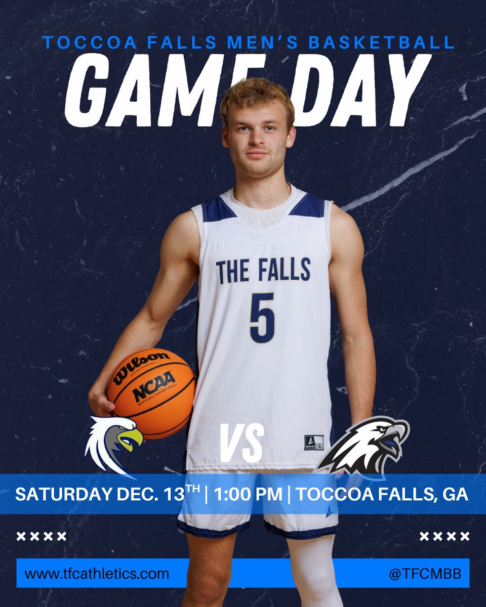 Toccoa Falls Men's Basketball tweet media