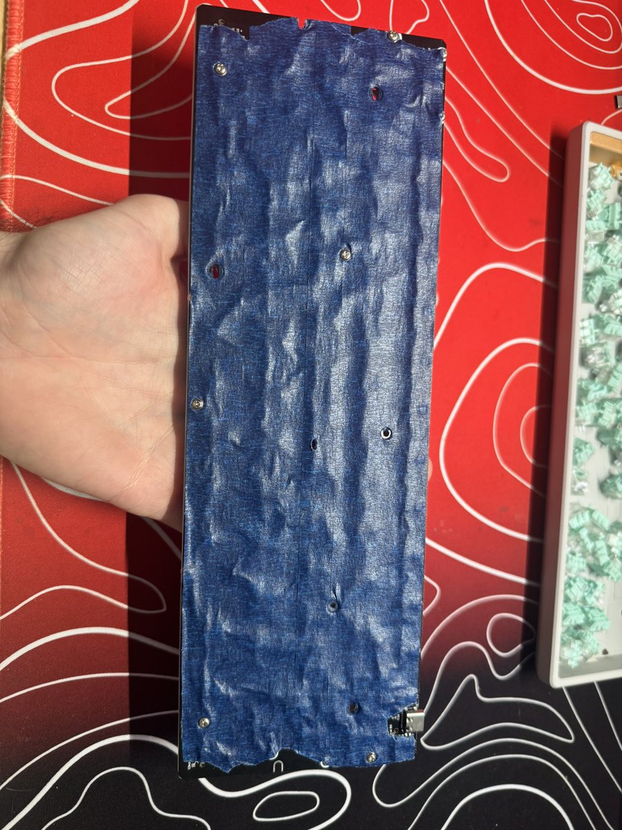25Geiger25's tweet photo. A look at my current 60He+ in honor of my V2 arriving next week 
@WootingKB https://t.co/LYlrUvjPY6