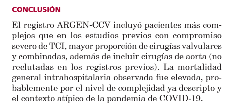 Consejo de Cardiología Clínica y Terapéutica🩺 SAC tweet media