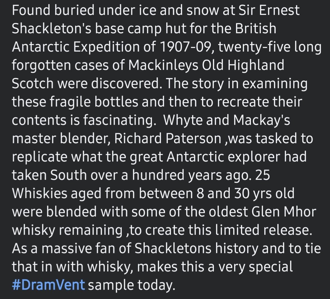 Newckie's tweet photo. #DramVent day 13 and its a special personal dram today.....
#WhiskyAdvent https://t.co/pVyrNexf6i
