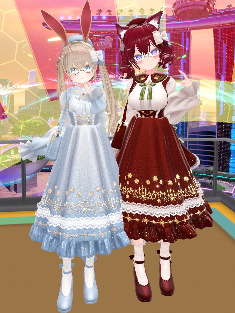 ☆クリスマス限定値下げ☆ 25%off ¥18,000→¥13,500 うさと服 急遽着せたけどクリスマス柄かわいいね #tailshop