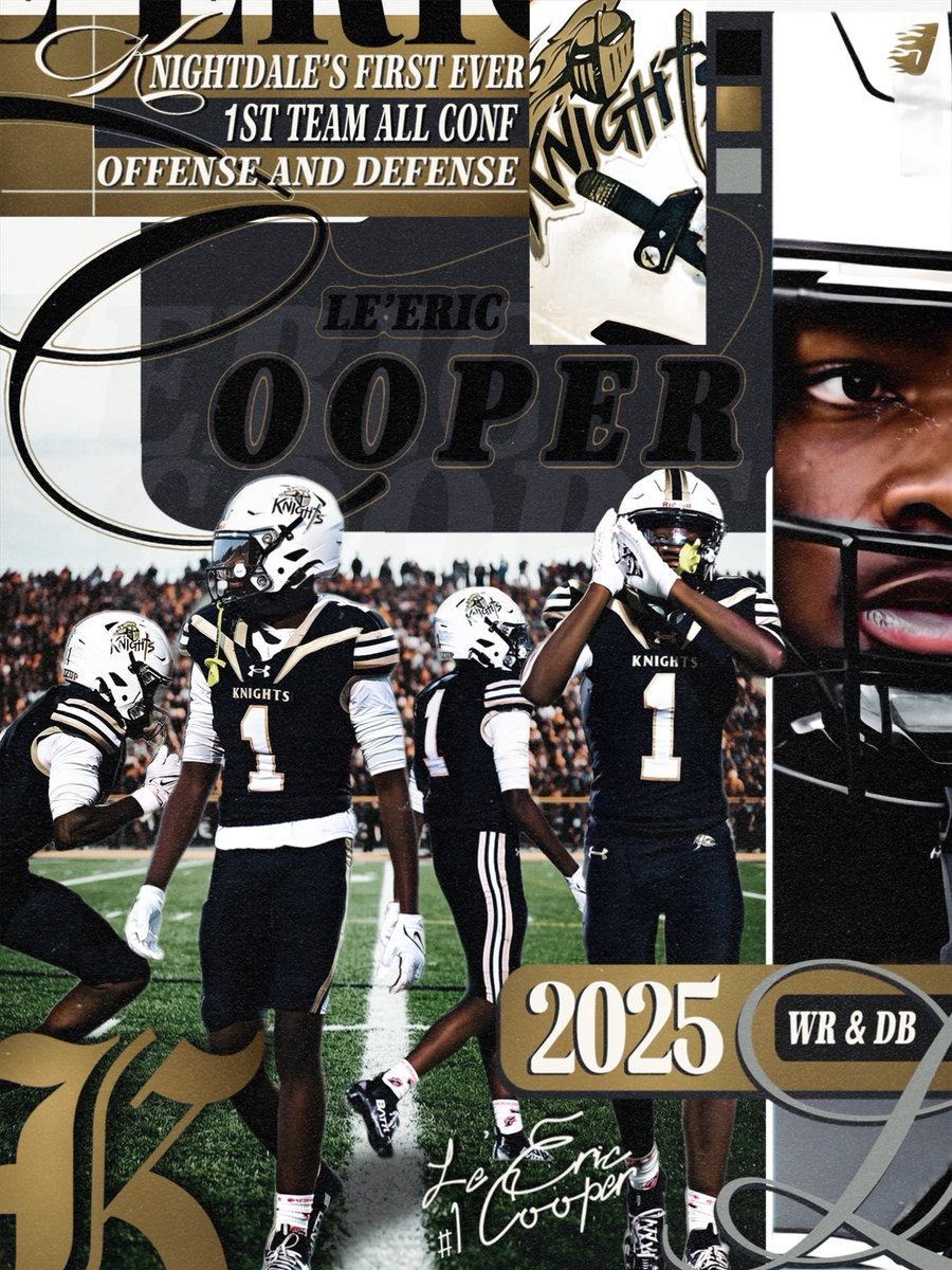 Le’Eric Cooper Jr tweet media