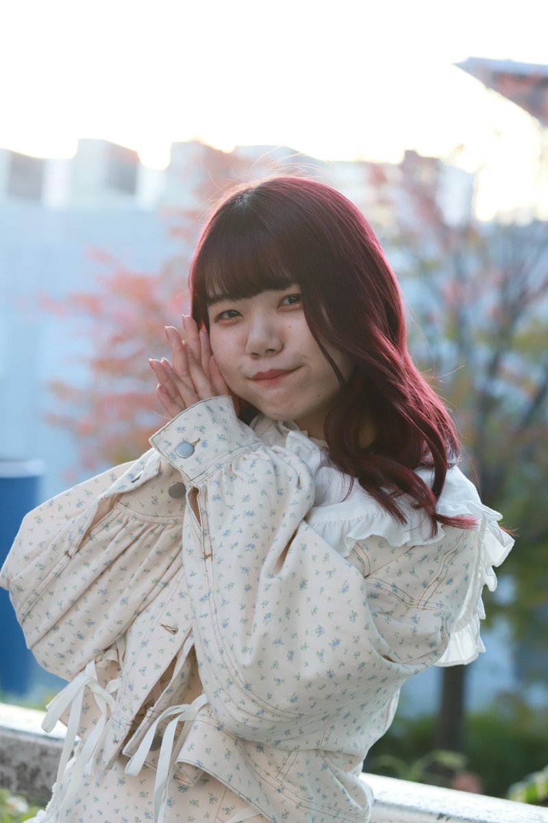 4010_UMI's tweet photo. たそがれ

#りあ #ルミナ https://t.co/2QjTJC8pSk