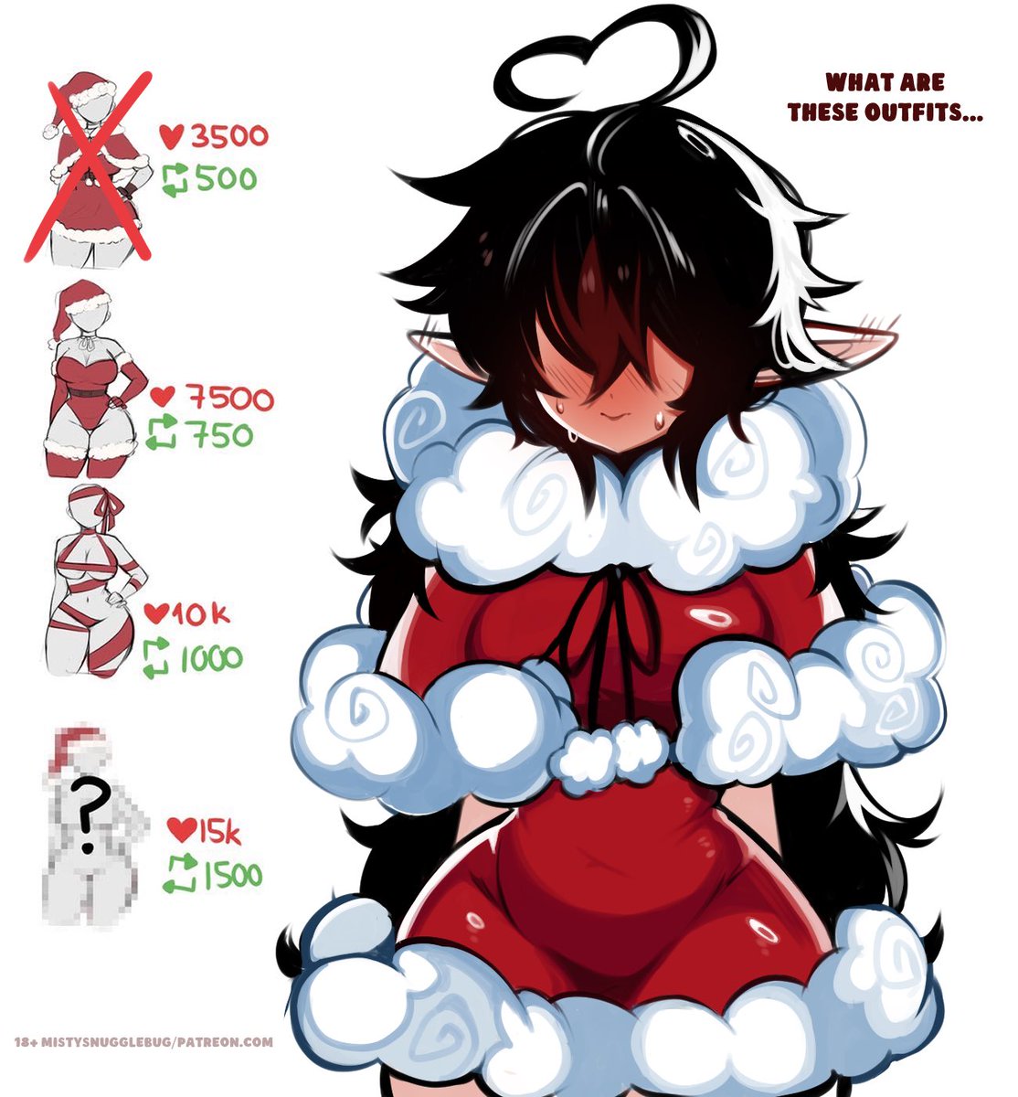 You want to see more!?