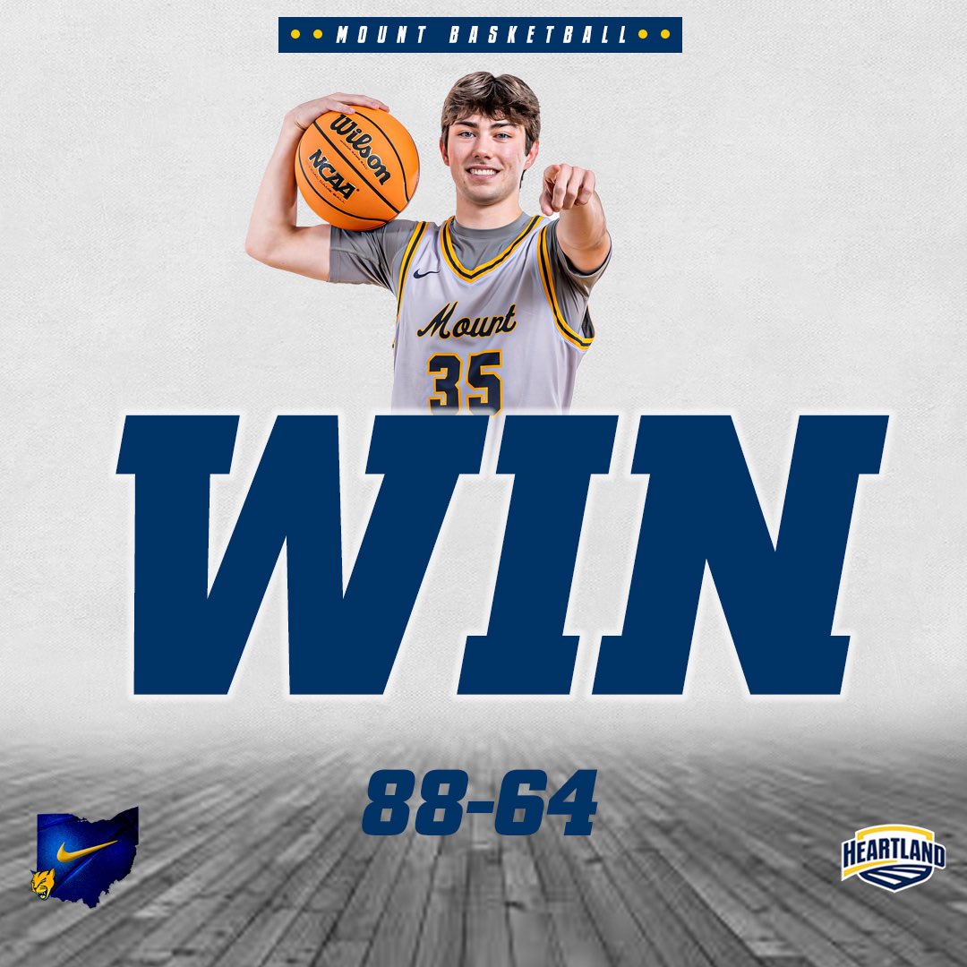 Mount Basketball tweet media