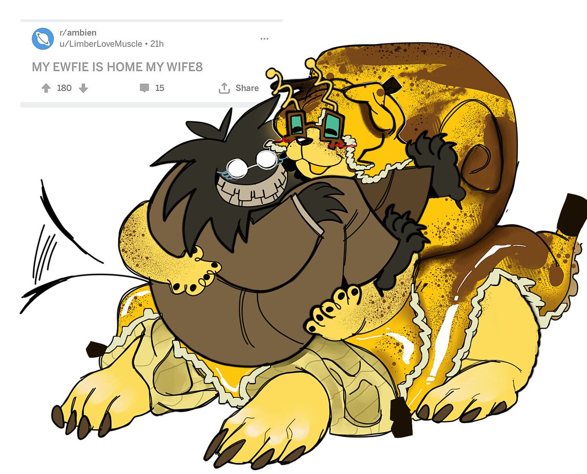 "draw spive please i beg" -> you ask and shall receive