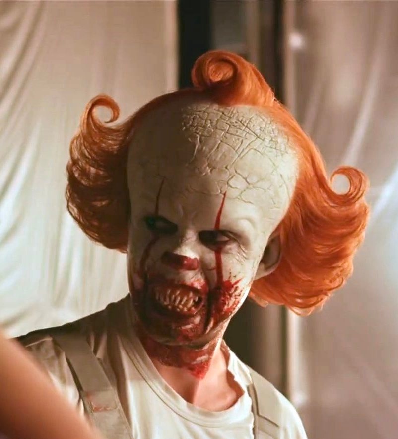 IT: Welcome to Derry Brasil 🎈 tweet media