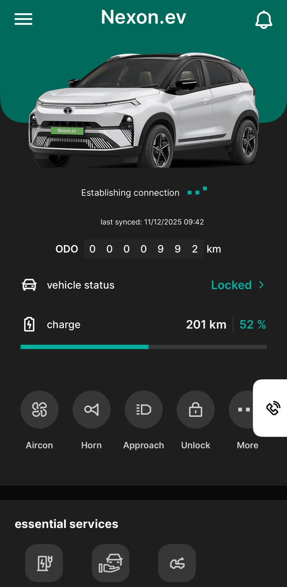 stilthinking's tweet image. Getting “Establishing connection” since day before yesterday in Ira app
What to do?
