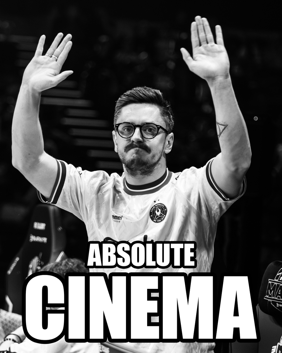 StarLadder CS2 tweet media