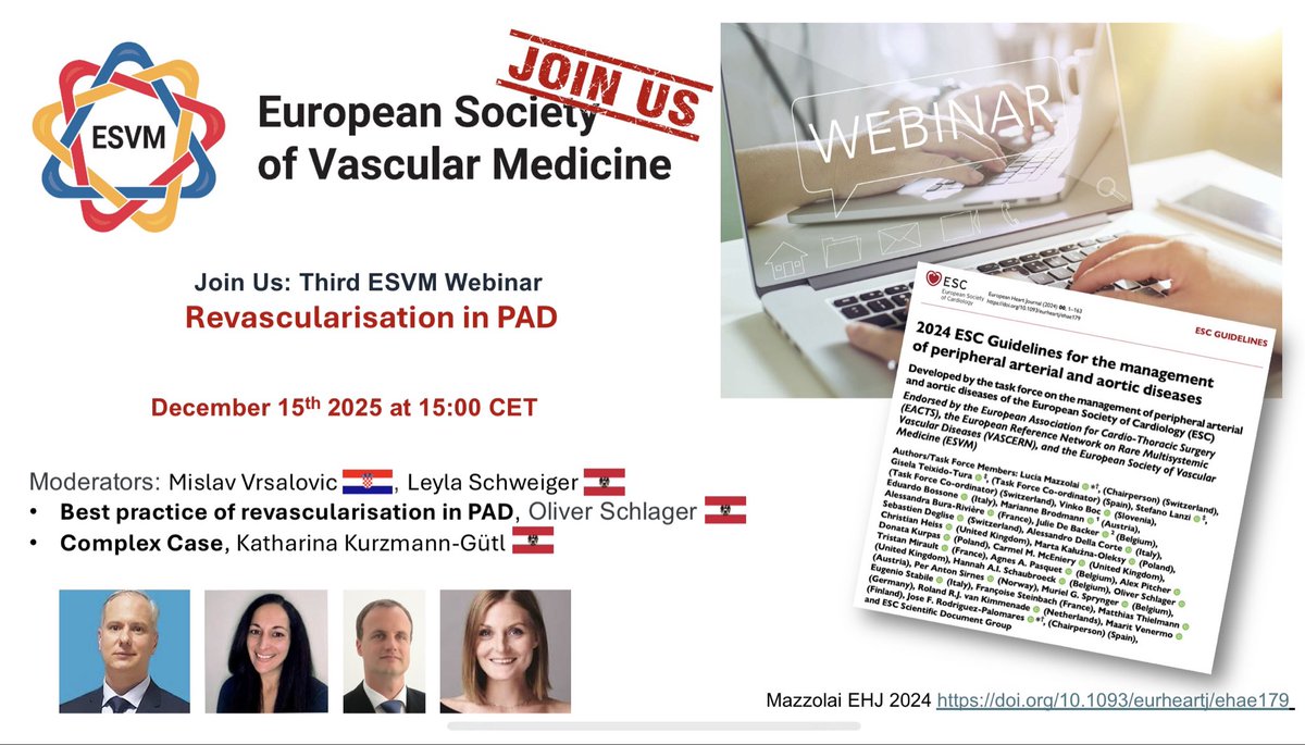 ESVM_'s tweet image. ESVM Webinar

us02web.zoom.us/webinar/regist…