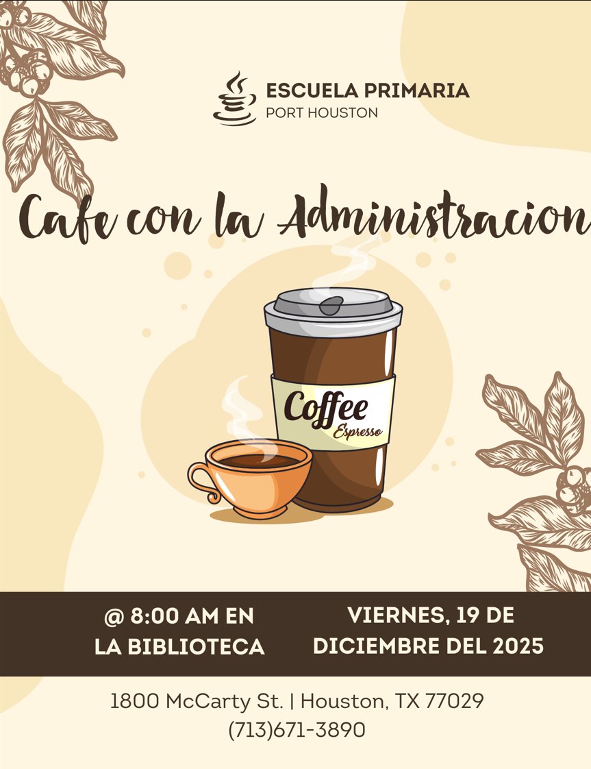 Port Houston ES tweet media